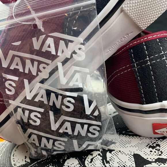 Vans Authentic Pop Cush Suede 6 Womens Sneakers - Picture 9 of 11